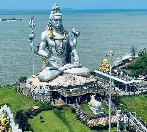 Gokarna And Murudeshwar
