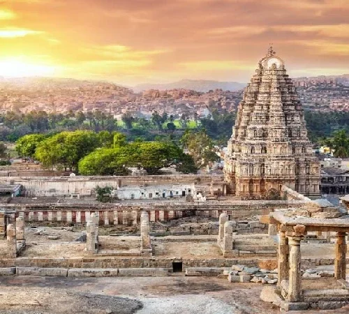 Hampi Heritage Tour