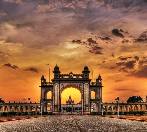 Mysuru And Coorg